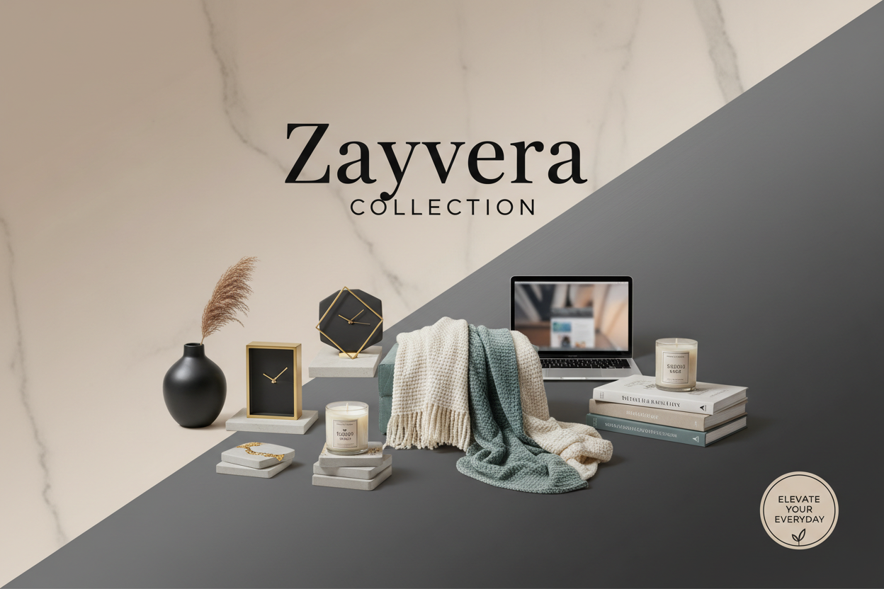 Zayvera Collection